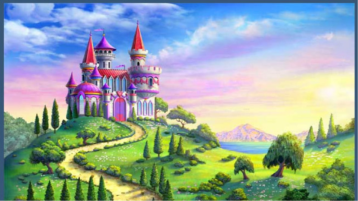 Сказочная Страна