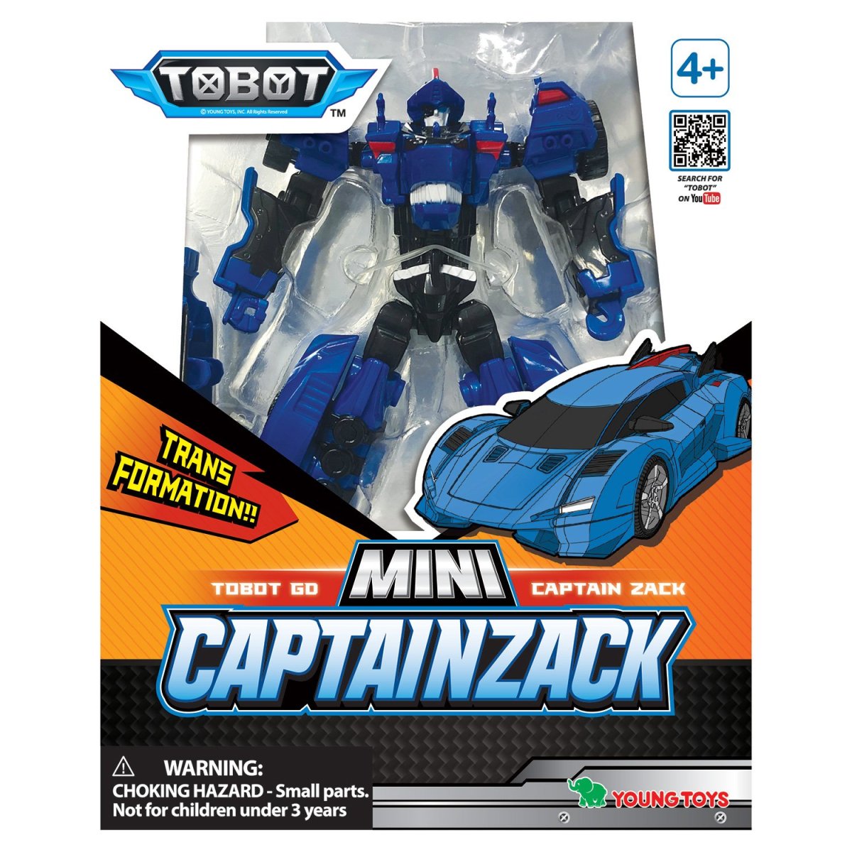 Мини-Тобот "ДГ шаттл"