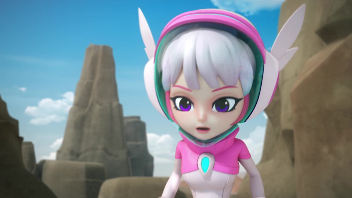 Тобот детективы Галактики 1 серия