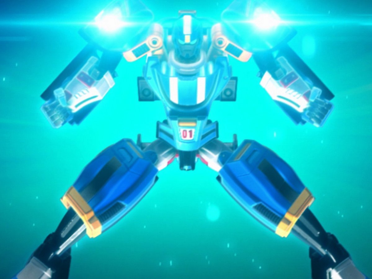 Тобот детективы Галактики 2