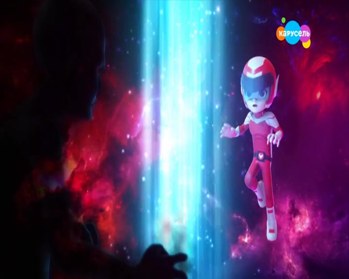 Тобот детективы Галактики принцесса Зора