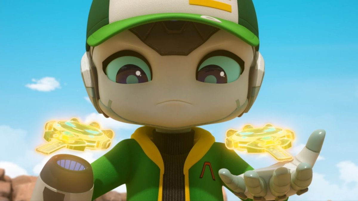 Тобот детективы Галактики 2