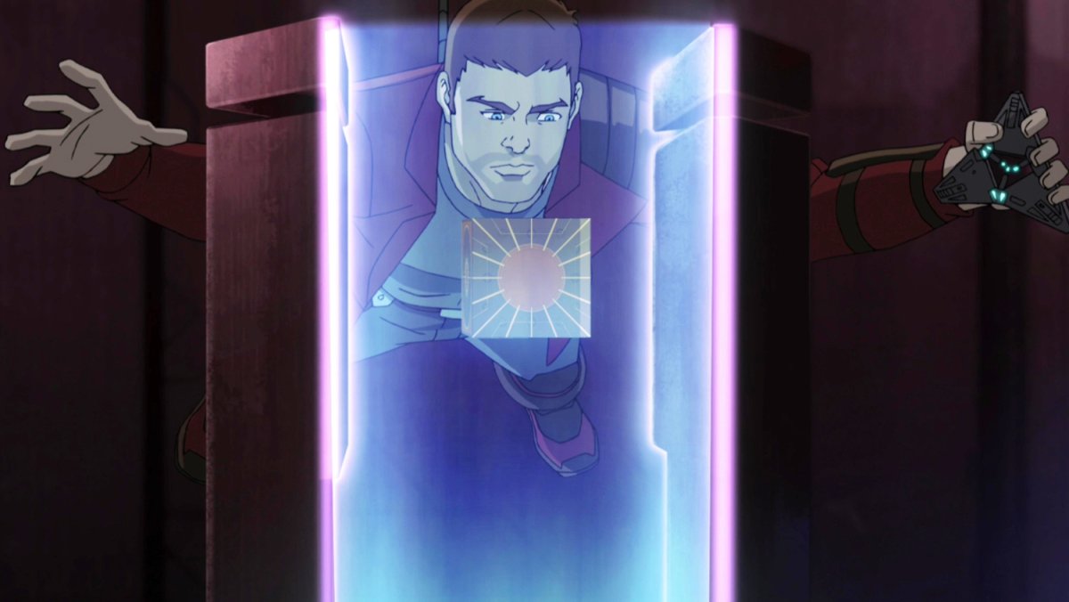 Сериал Стражи Галактики 1 сезон