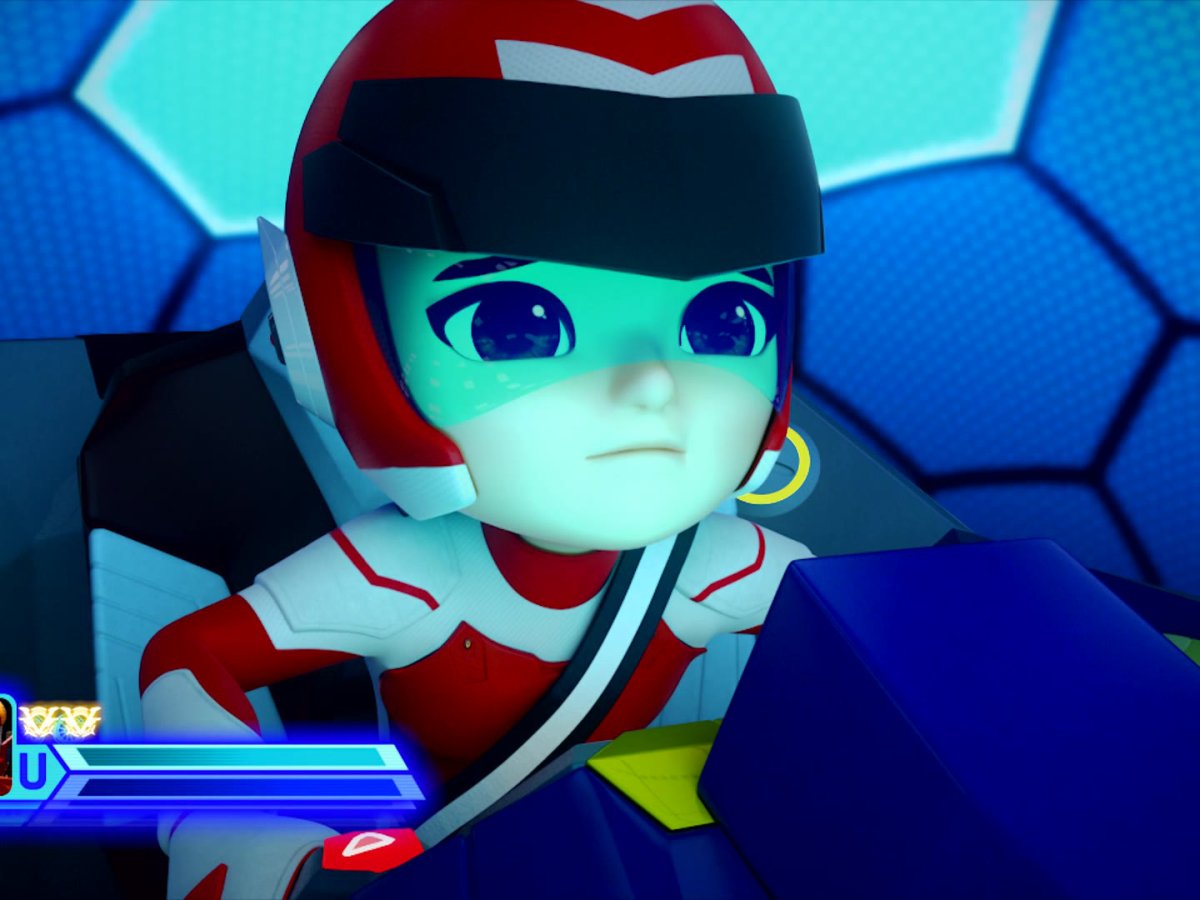 Тоботы детективы Галактики 2 сезон