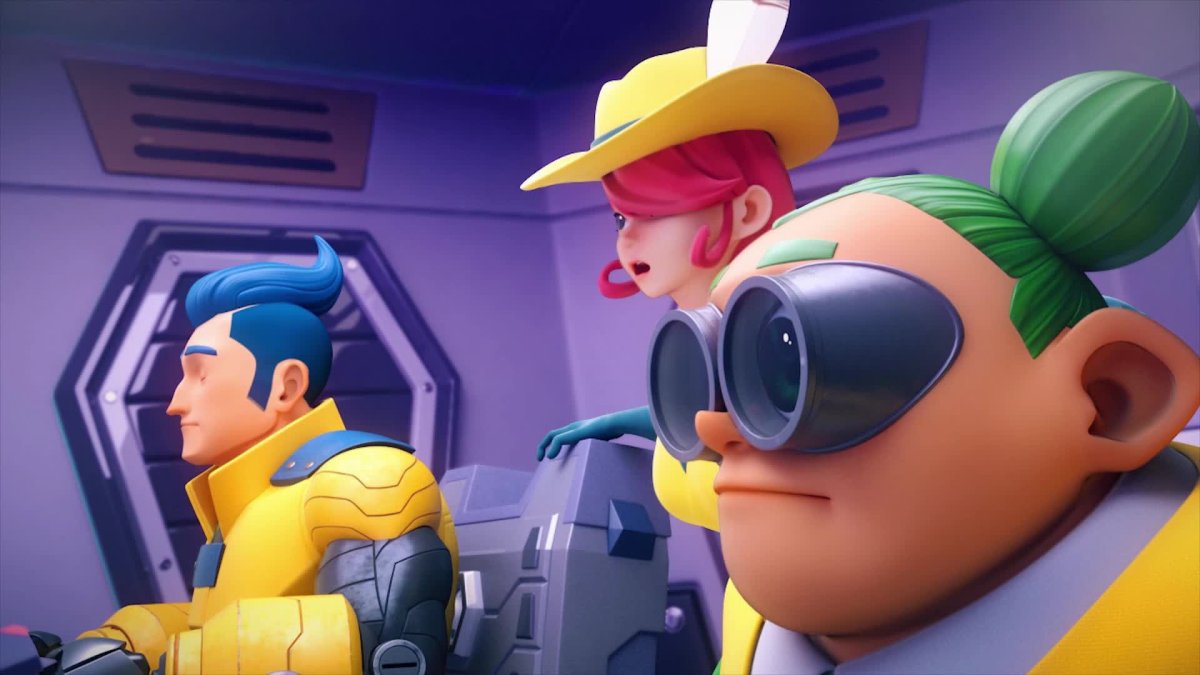 Тоботы детективы галактик