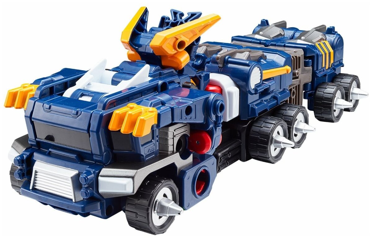 Трансформеры Тобот детективы Галактики 2