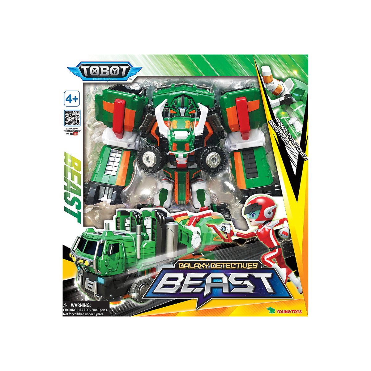 Тобот ДГ Бист 301095