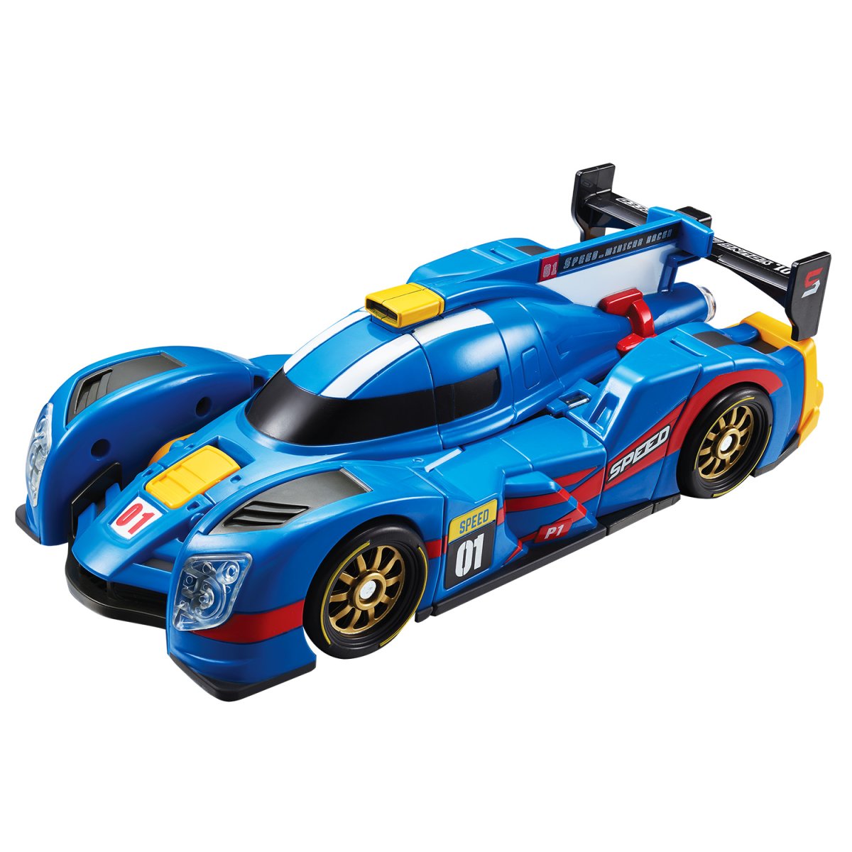 Тобот ДГ Спиди