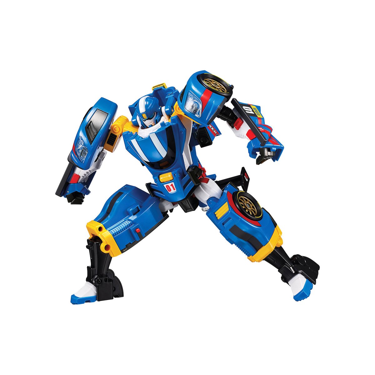 Мини Тобот ДГ Спиди