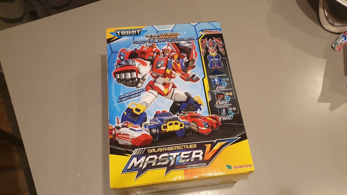 Тобот детективы Галактики мастер ви