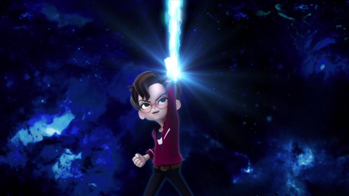 Тобот детективы Галактики КОТОПУЗ оборотень