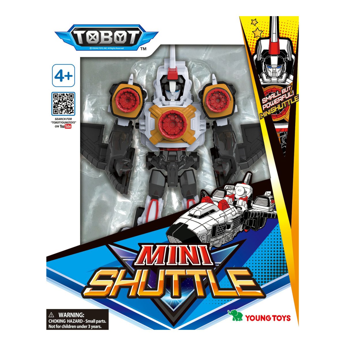 Тобот детективы Галактики шаттл