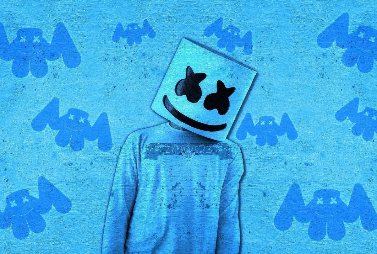 Маршмеллоу рэпер