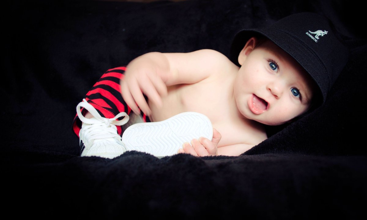 Ребенок мальчик