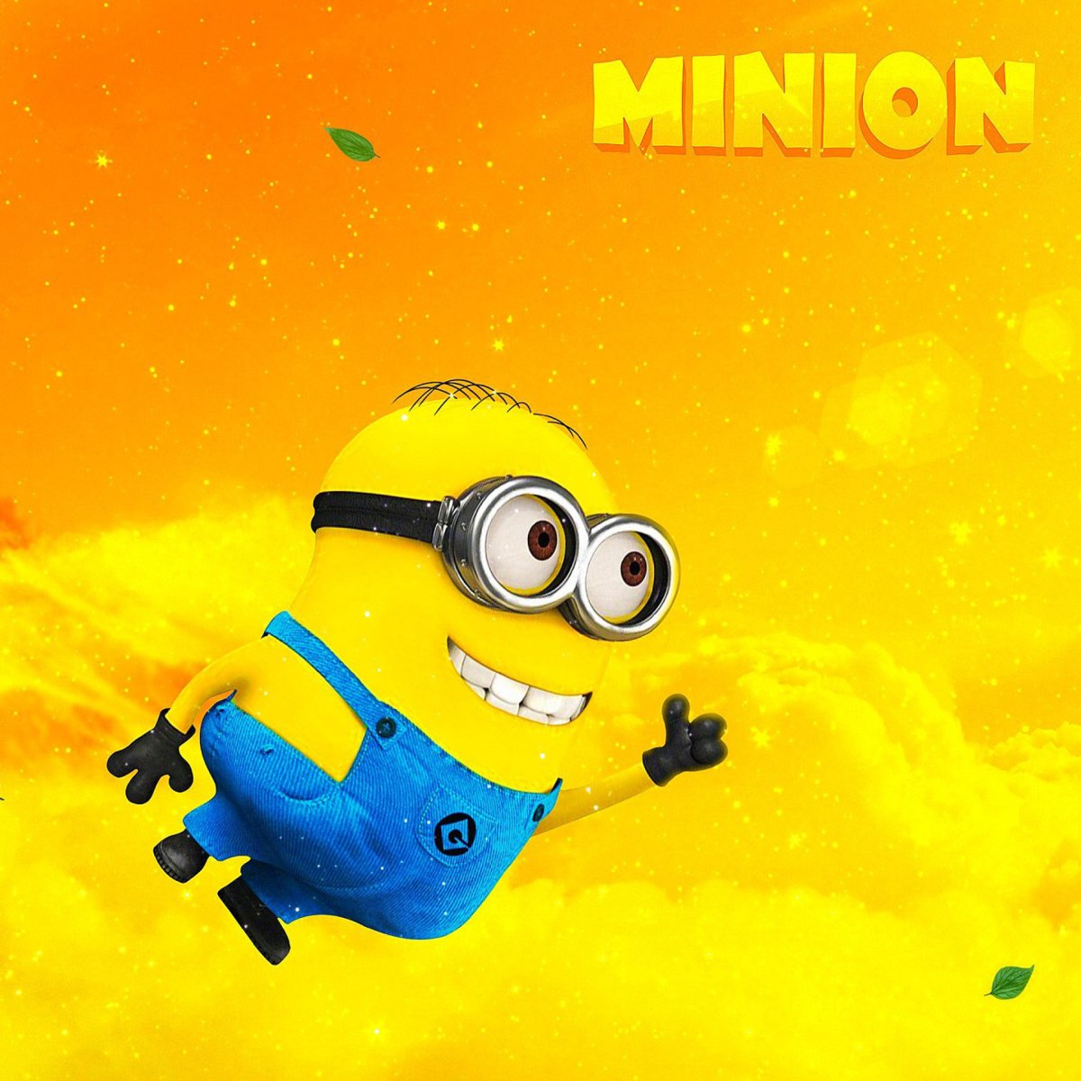 Обои на планшет Миньоны