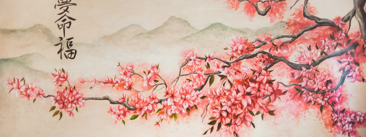 Ветви Сакуры Геншин