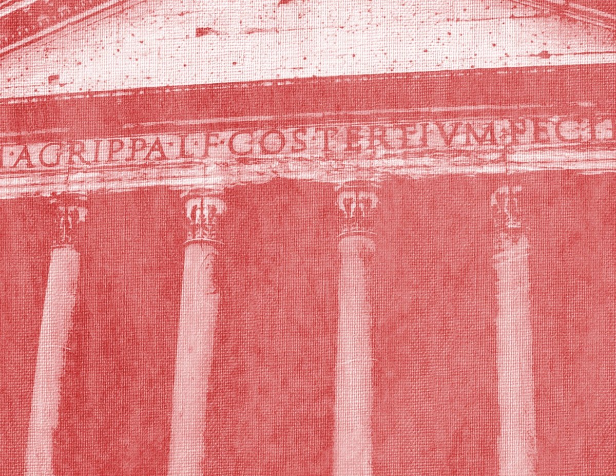 Древний Рим коллаж