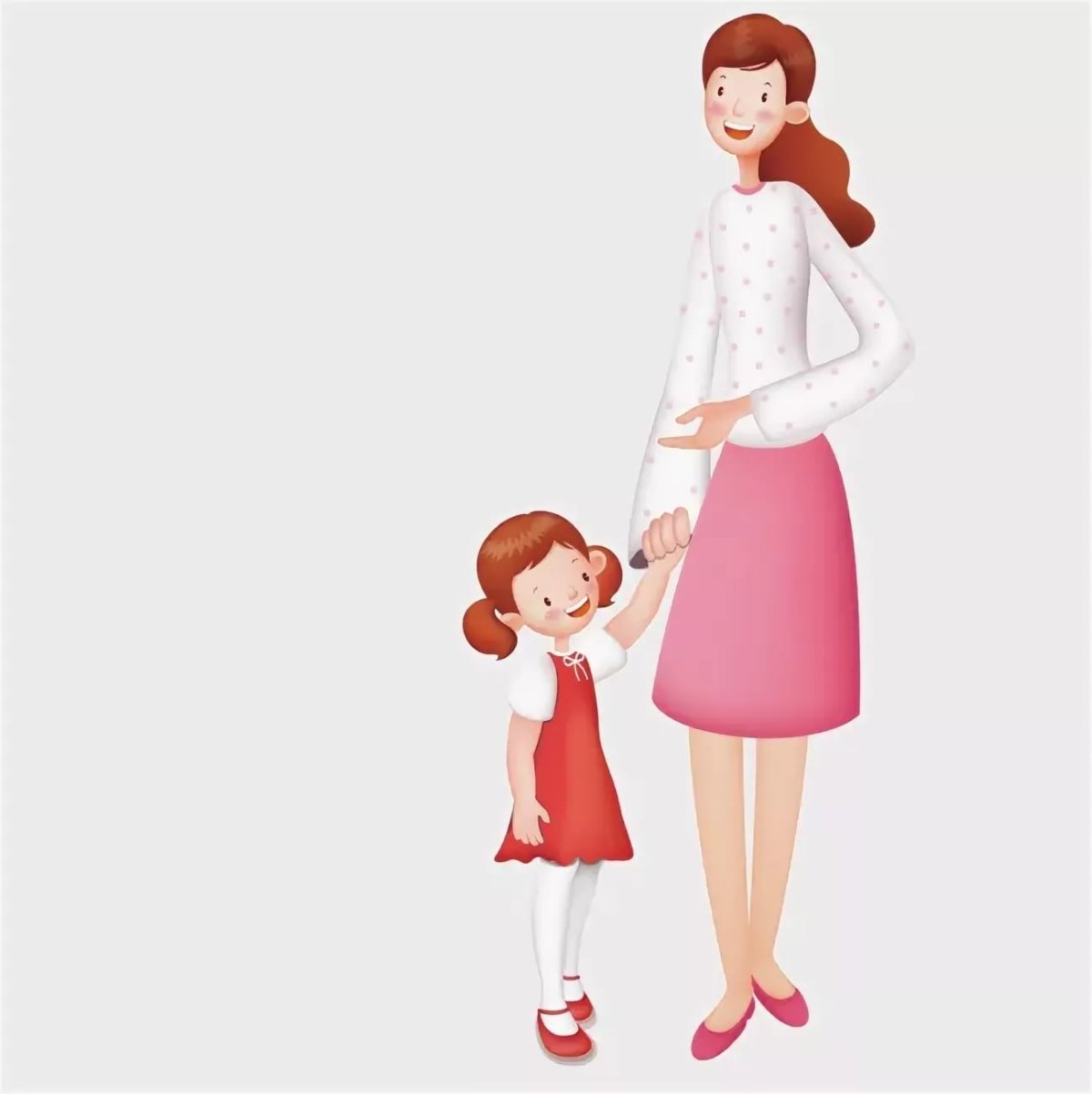 Женщина с тяжелыми сумками