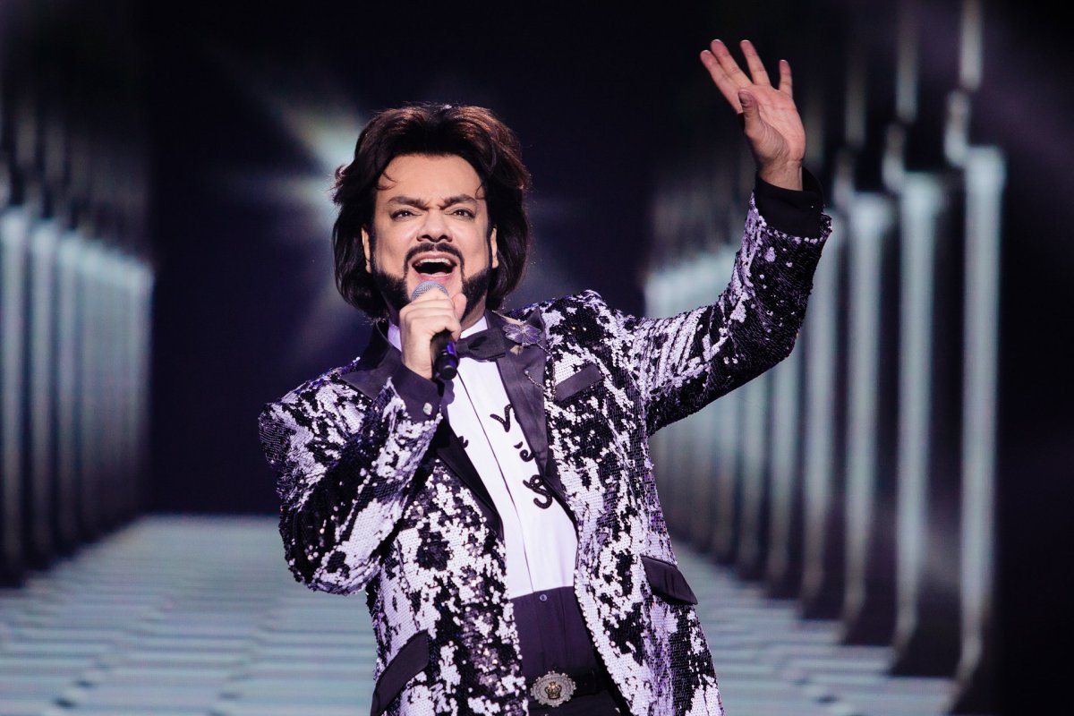 Филипп Бедросович Киркоров