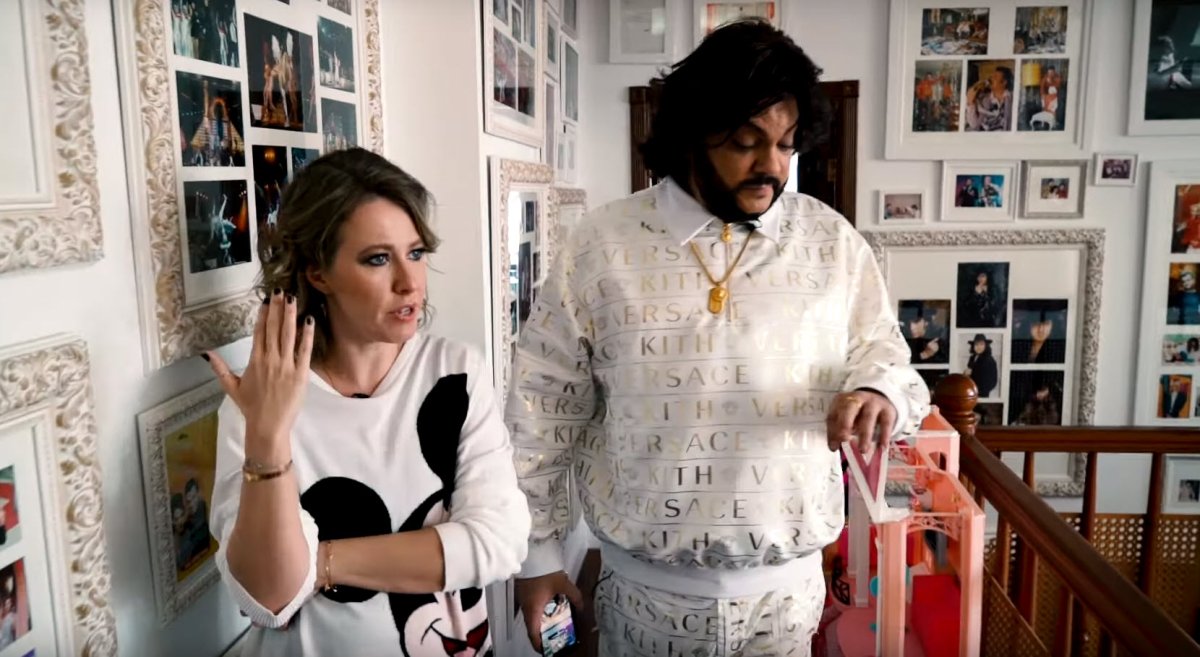 Певец Филипп Киркоров