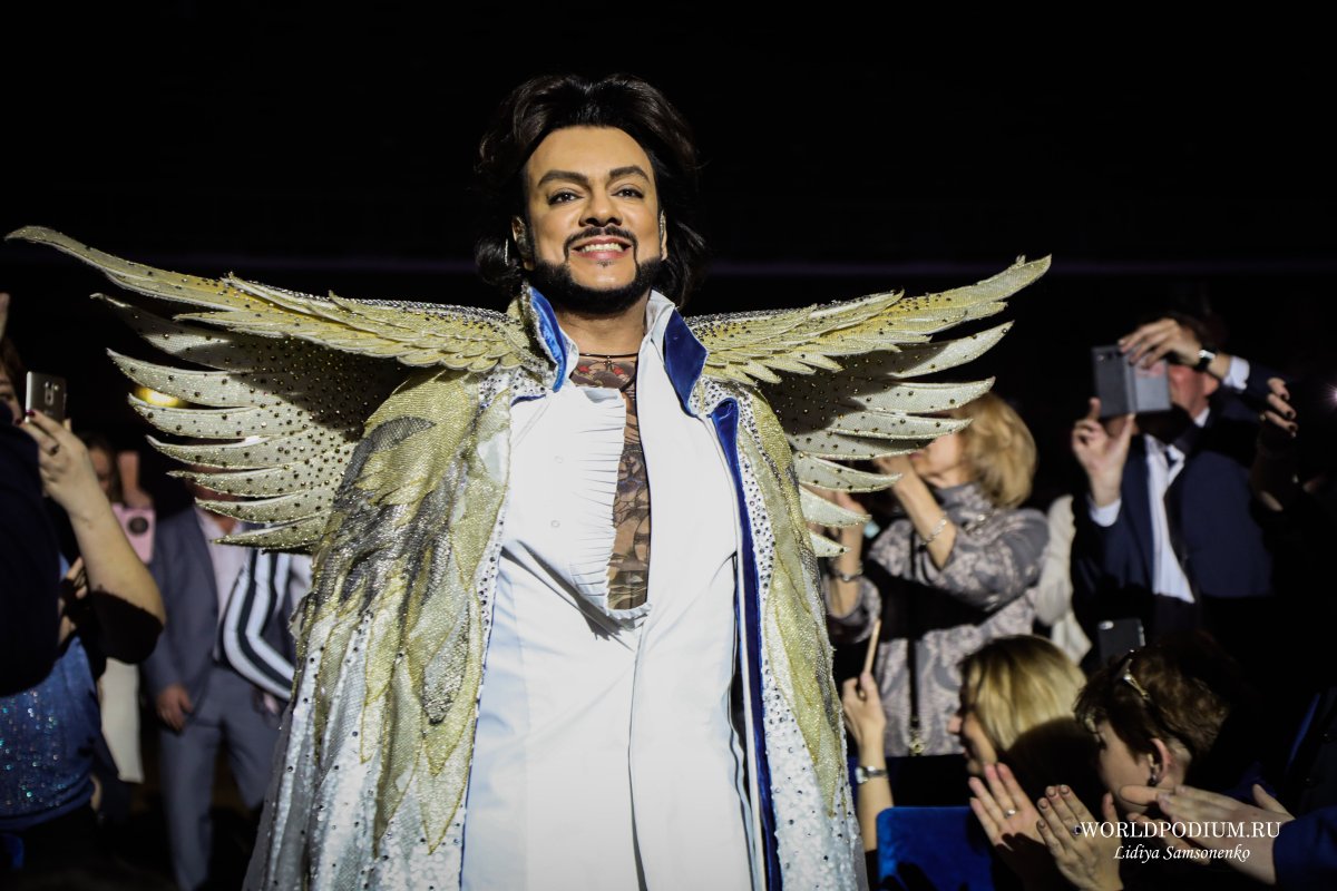 Филипп Киркоров 2022