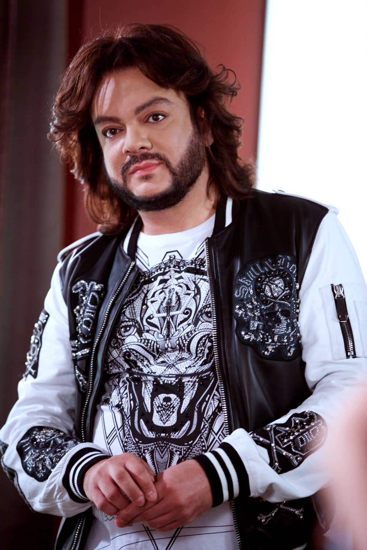 Сивкова и Киркоров