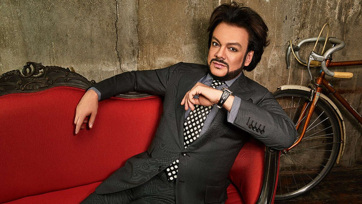 Алексей Егожинский двойник Киркорова