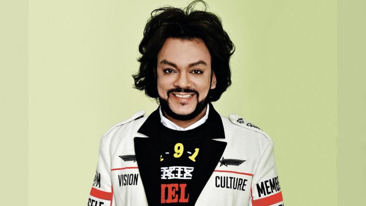 Филипп Киркоров голубой огонек