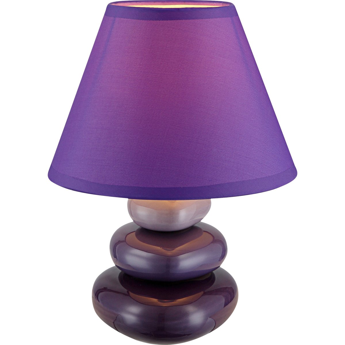 Лампа на белом фоне для детей