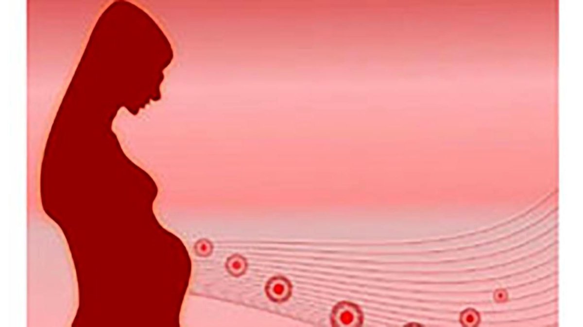 Фон для презентации беременные