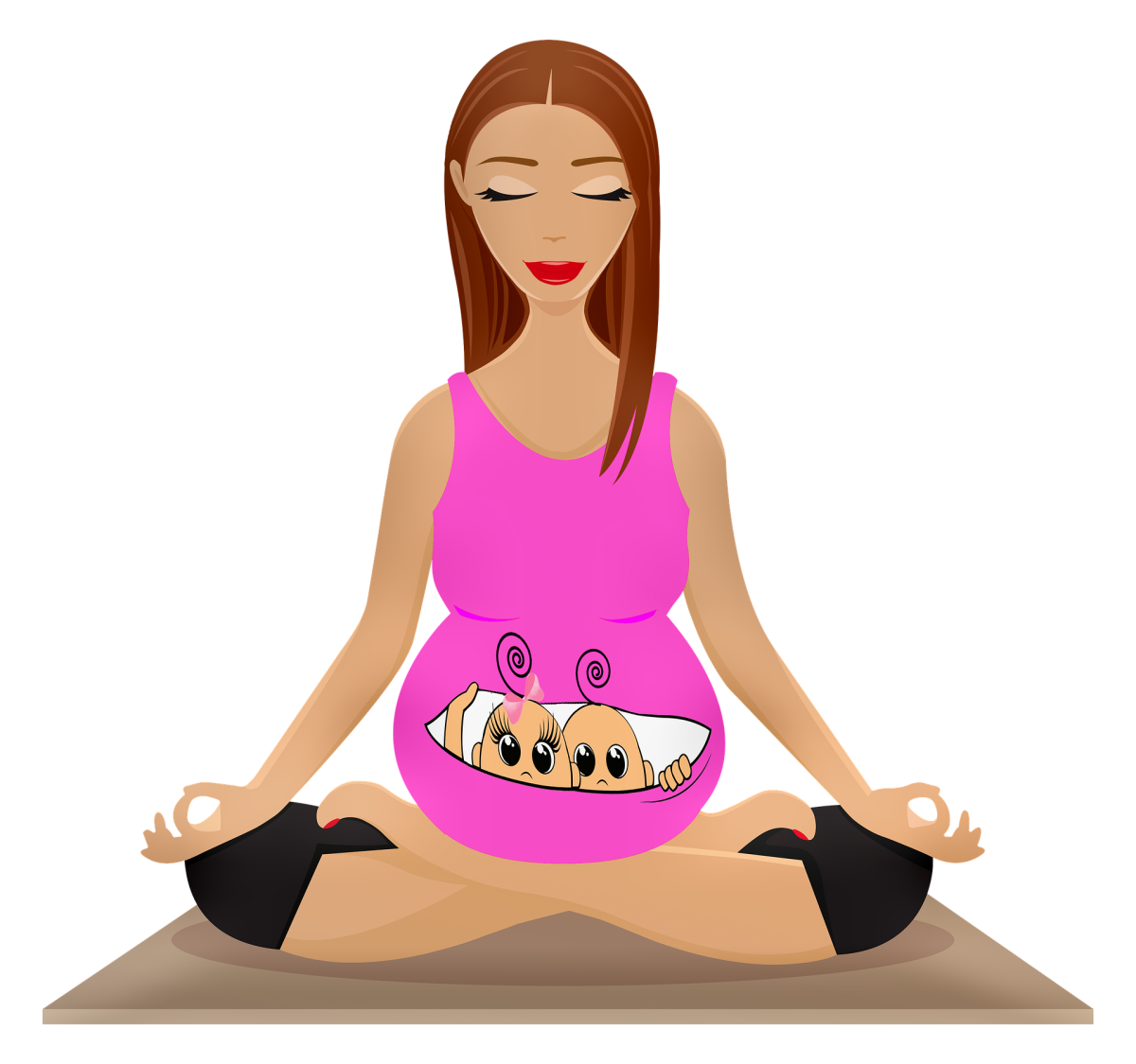 Йога для беременных