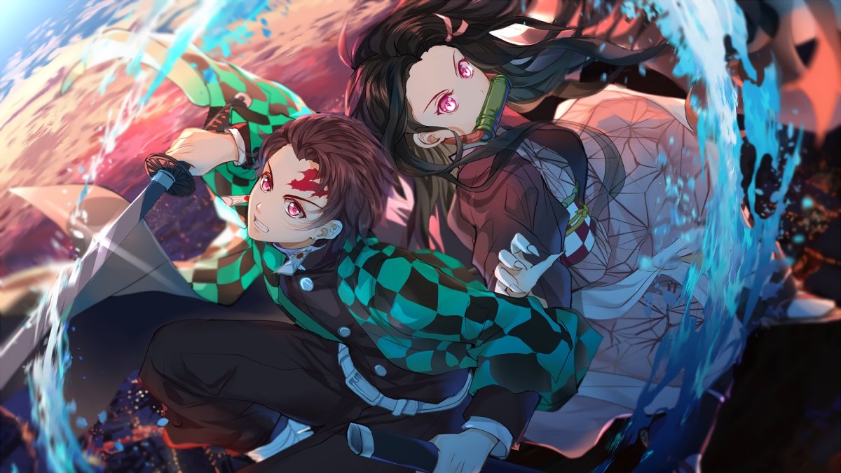 Demon Slayer Kimetsu no Yaiba