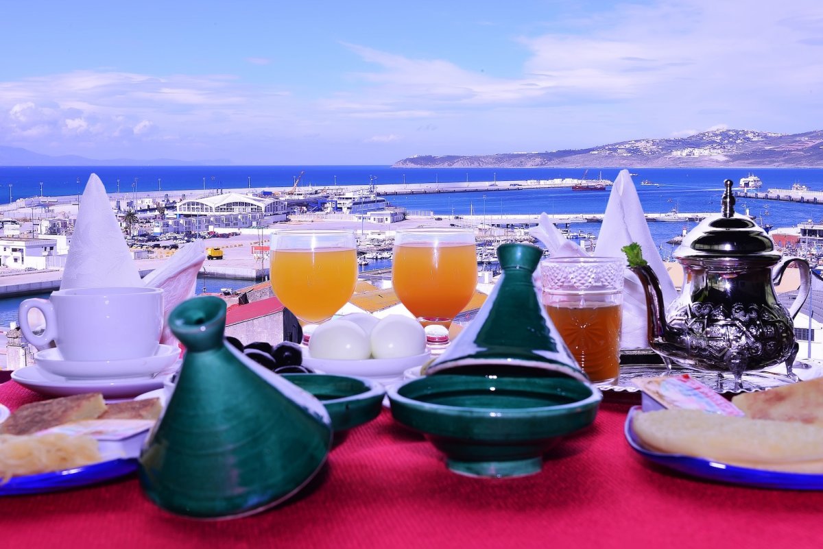 Танжера аниме арт