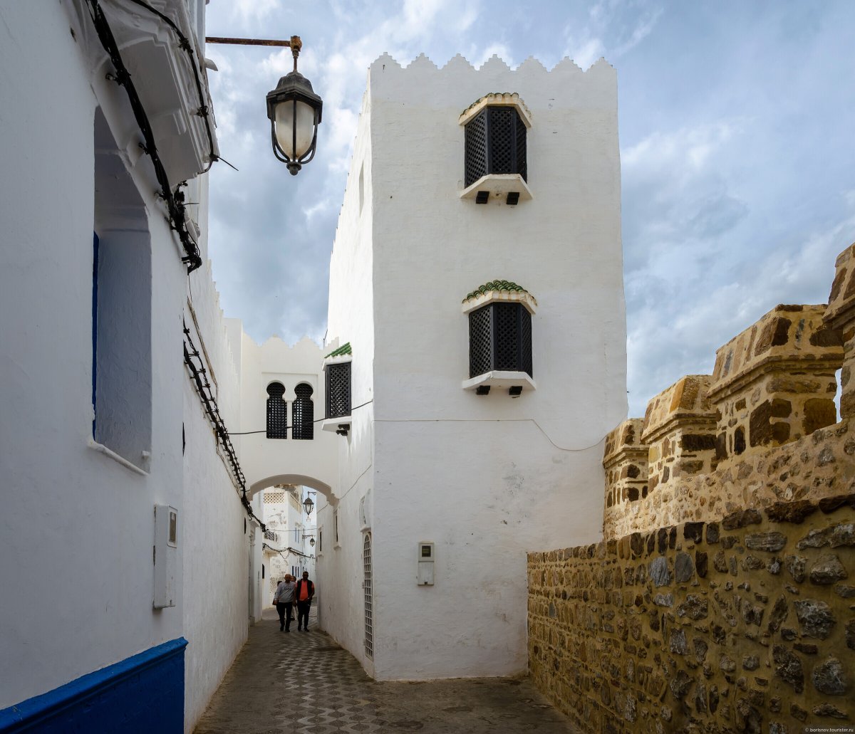 Ретурант Танджир