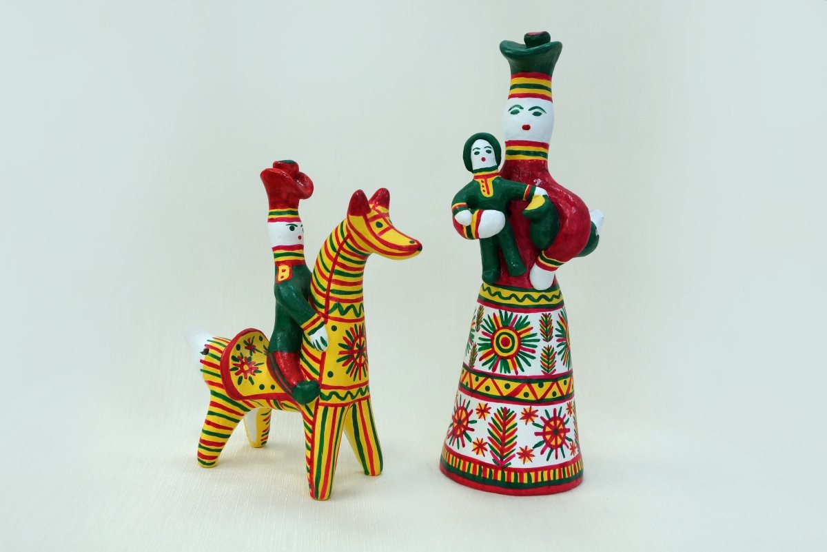 Музей народной игрушки и традиционного искусства Углич