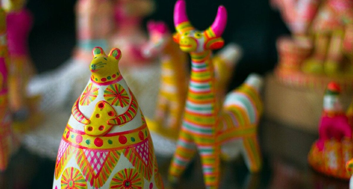 Филимоновская игрушка петушок контур