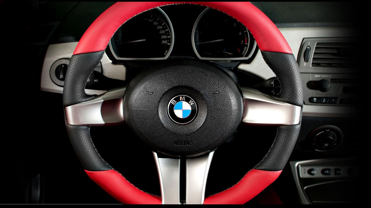 Автоателье руль