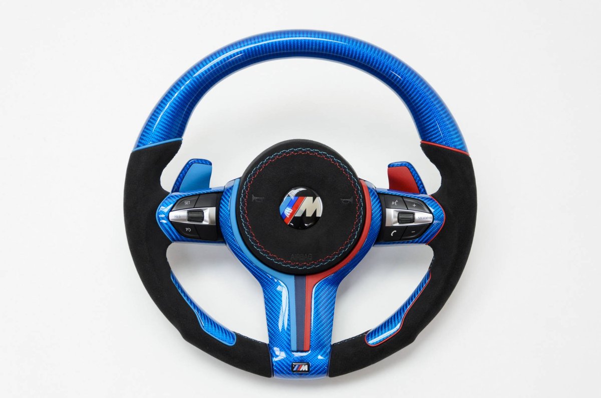 Рулевое колесо а1