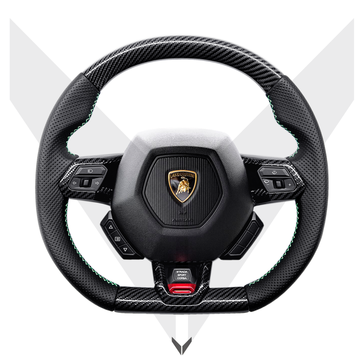 Lamborghini Хуракан руль