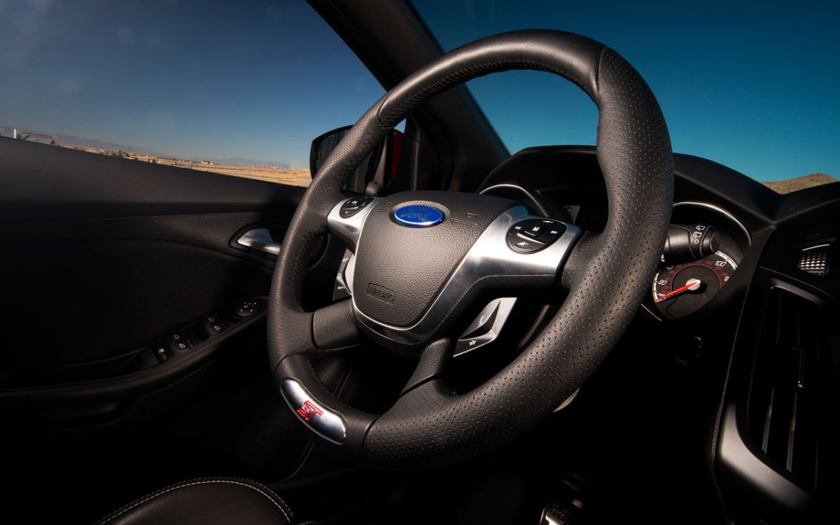 Steering Wheel