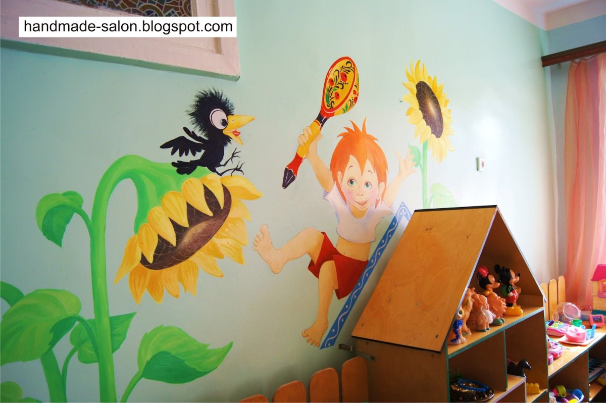 Антошка мультфильм