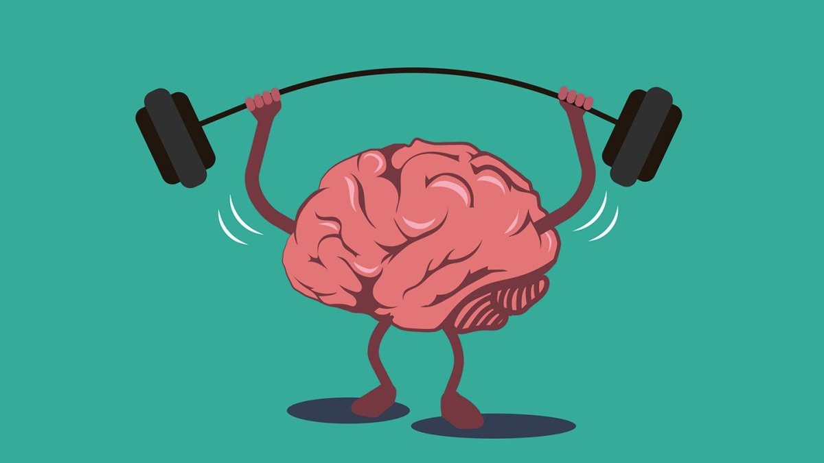 Тренировка мозга