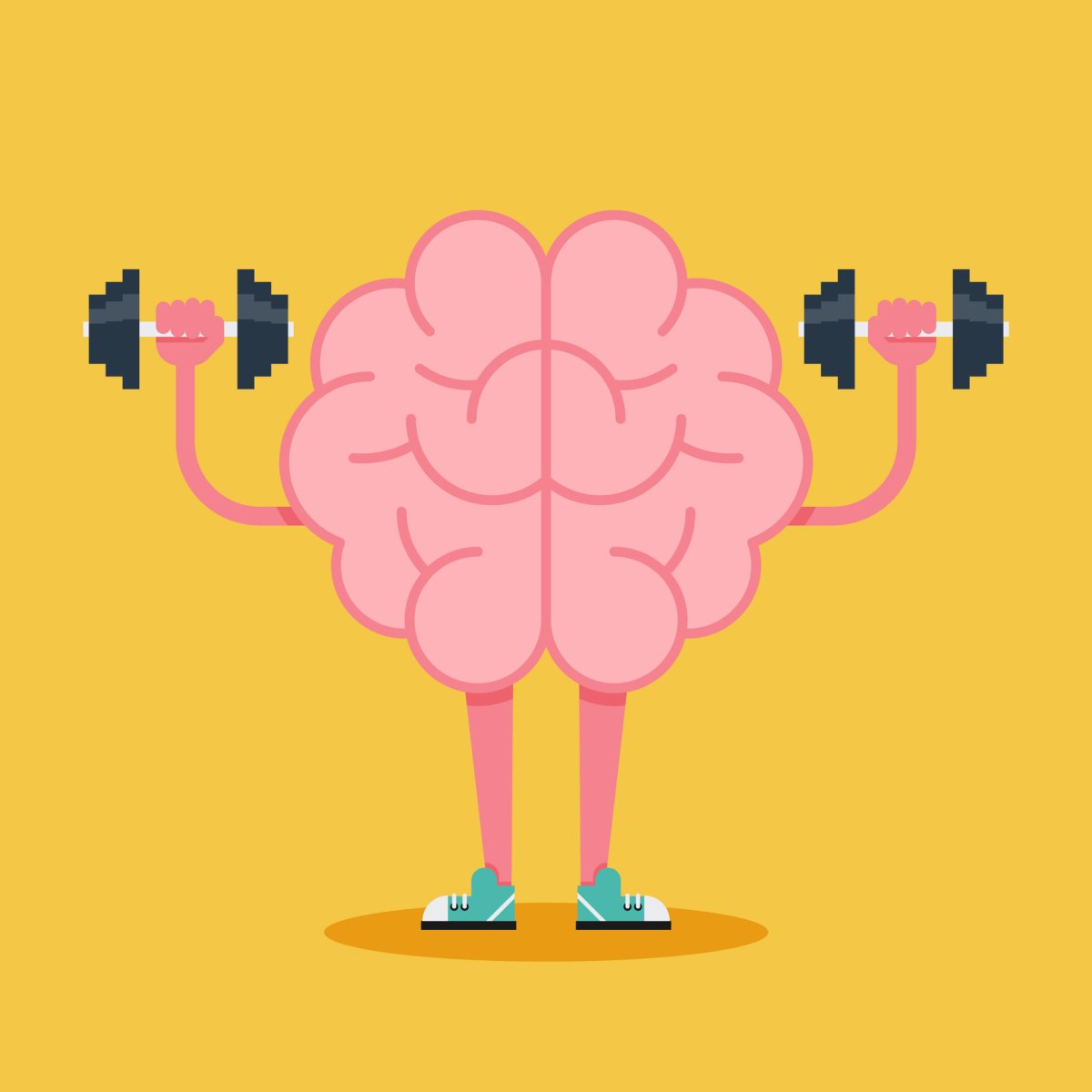 Прокачать мозг