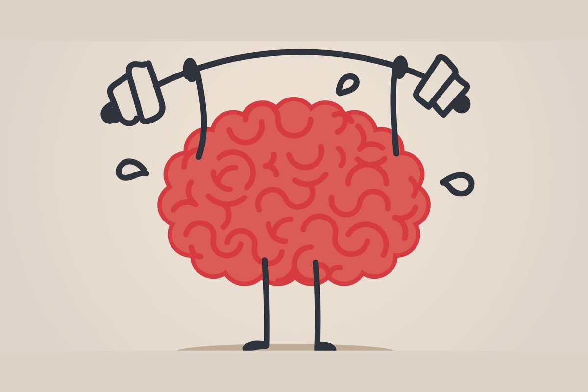 Нейрогимнастика для мозга для детей