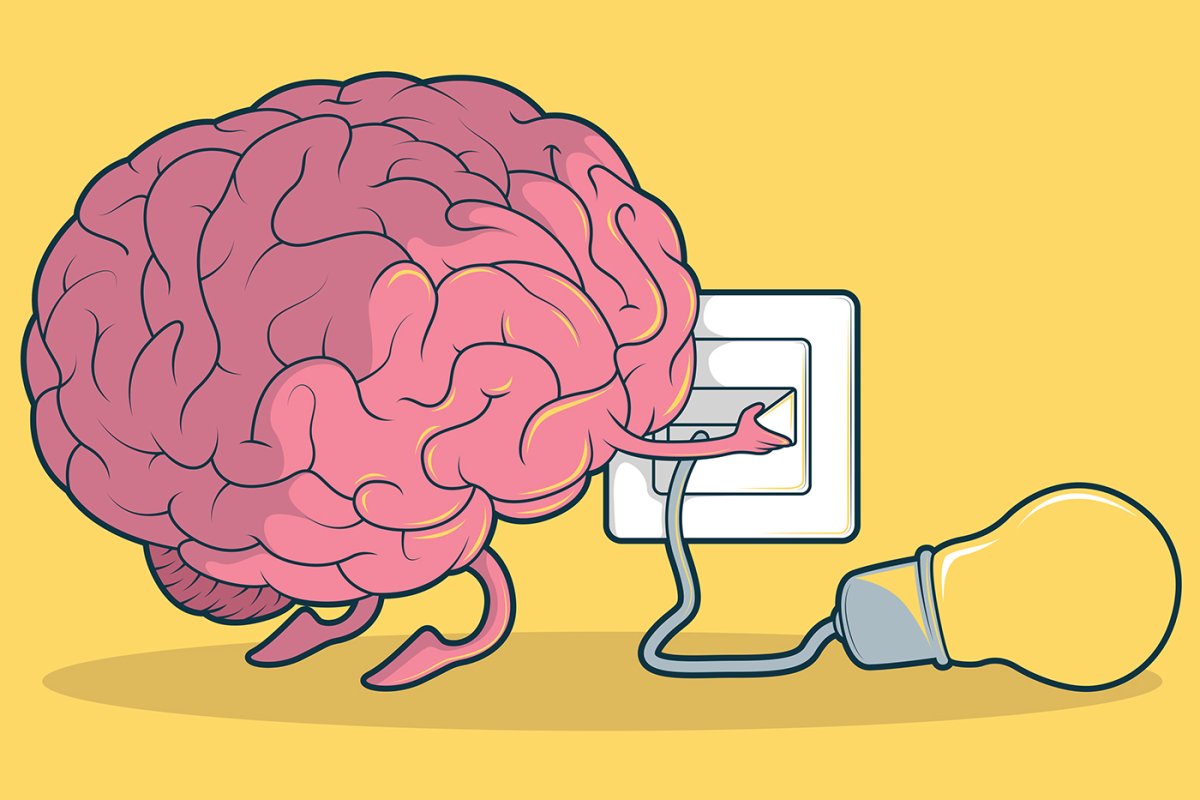 Утренняя разминка для мозгов