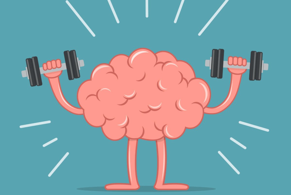 День «тренируйте свой мозг»