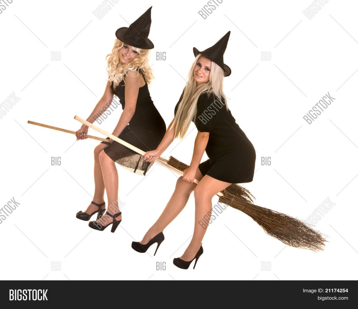 Доброе утро ведьмочки