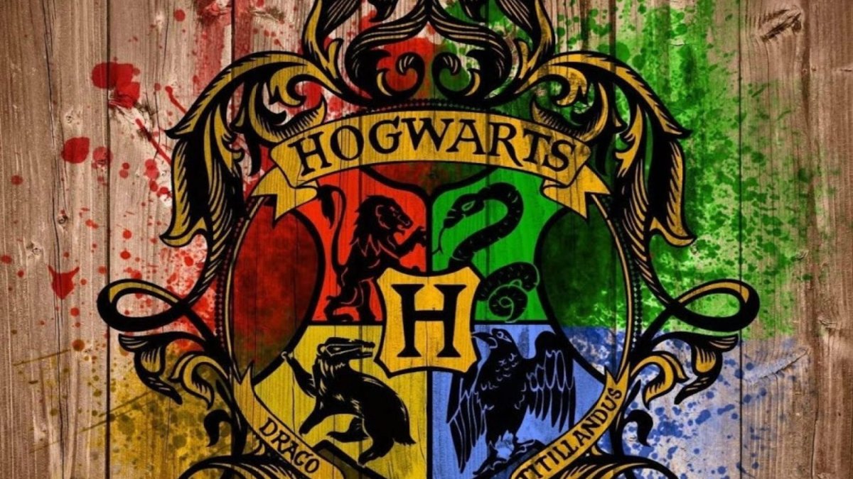 Гарри Поттер факультеты Хогвартса