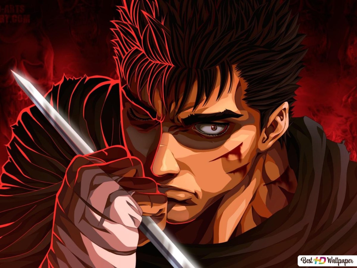 Гатс Берсерк