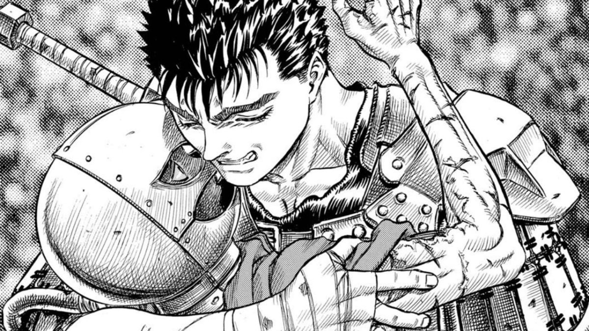 Гатс Берсерк